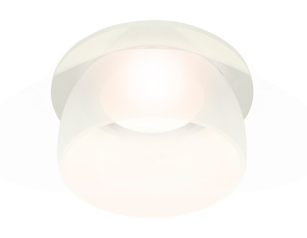 Ambrella Комплект встраиваемого светильника с акрилом MR16 Встраиваемые XC7621047