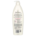 Jergens, Original Scent, увлажняющее средство для сухой кожи, вишня и миндаль, 621 мл (21 жидк. унция)