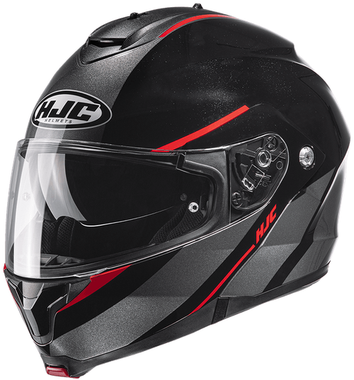 C91 Tero MC1 / Черно-красный