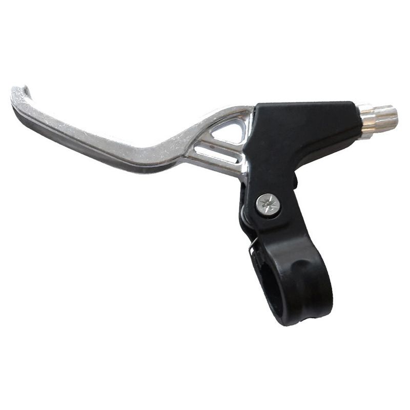 KMS Левая тормозная ручка велосипеда для ободных и дисковых систем торможения