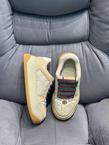 Кеды Gucci