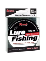 Монофильная леска рыболовная Lure Fishing 0,4 мм 3 шт.