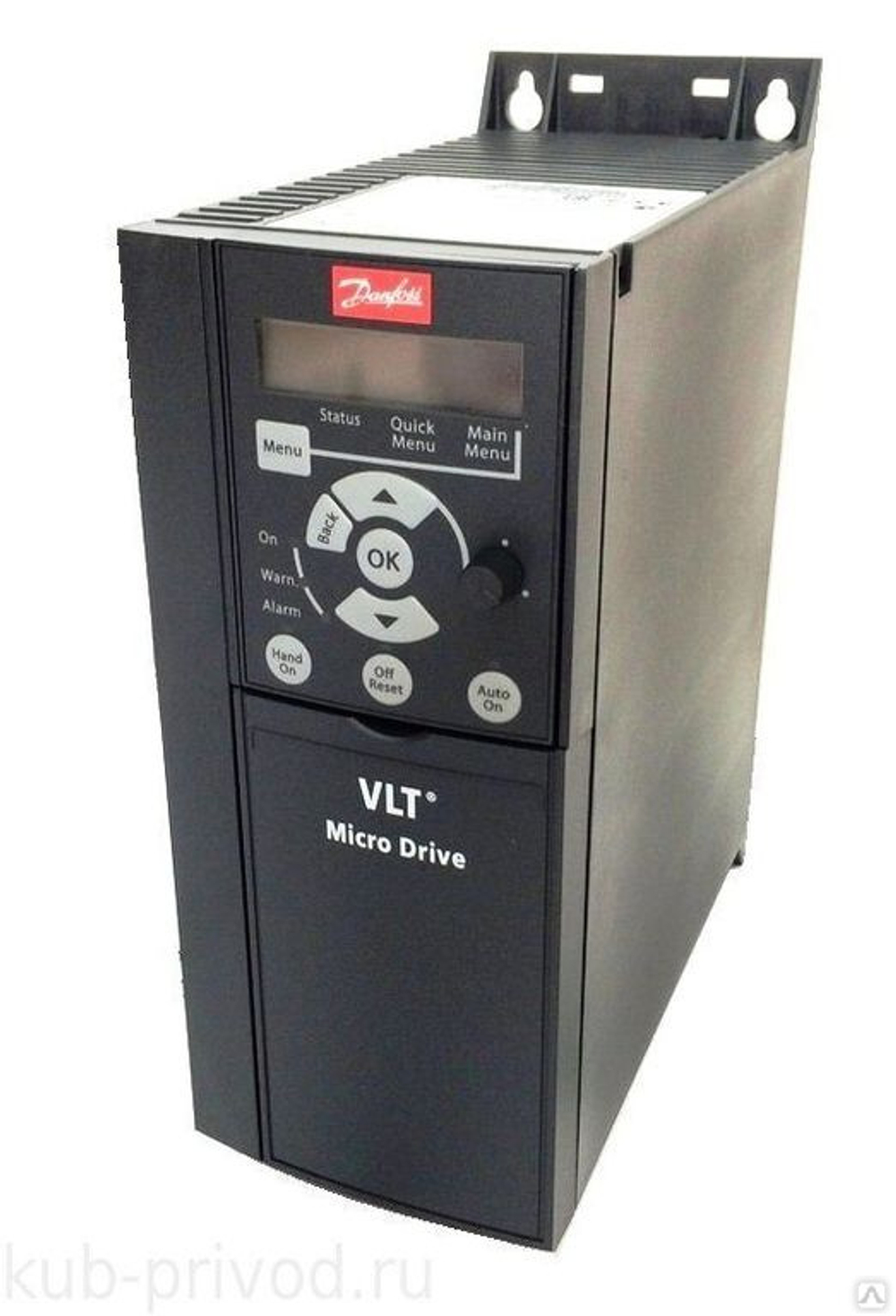 Частотный преобразователь Danfoss FC-051P7K5T4E20H3BXCXXXSXXX