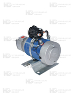Мотор-насос (минимаслостанция) НРМ 2,5 KW 24V+A2X001