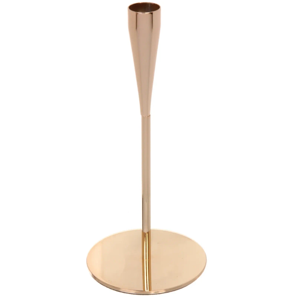 Подсвечник «DESIRE» 2,5*10*22 см, Золото