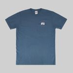 Футболка мужская Ripndip Lord Nermal Peace Pocket Tee артикул:RND10105 - купить в магазине Дайс