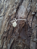 Кольцо FOOL MOON, серебро