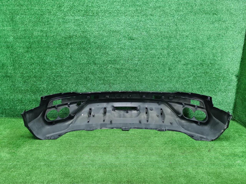 Юбка заднего бампера Geely Coolray (2023-н.в.)