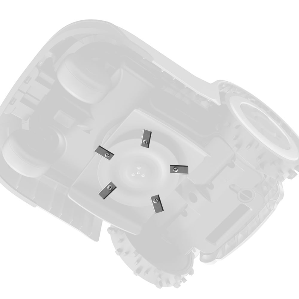 Комплект лезвий для робота Anthbot Genie (15 шт.)