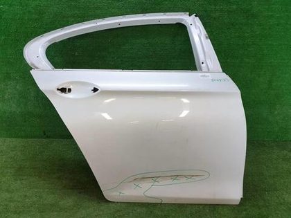 Дверь задняя правая BMW 5er F10 (2009-2017)