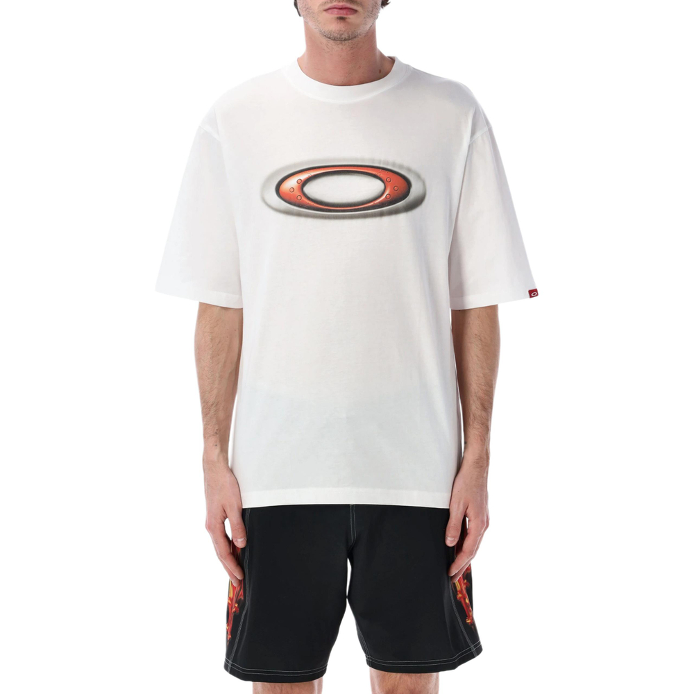Oakley Футболка Drop Shoulder Sleeve Foa408899 100