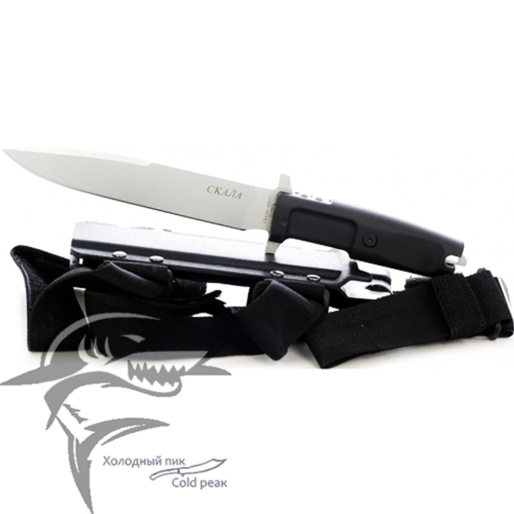 Нож нескладной T904m Скала