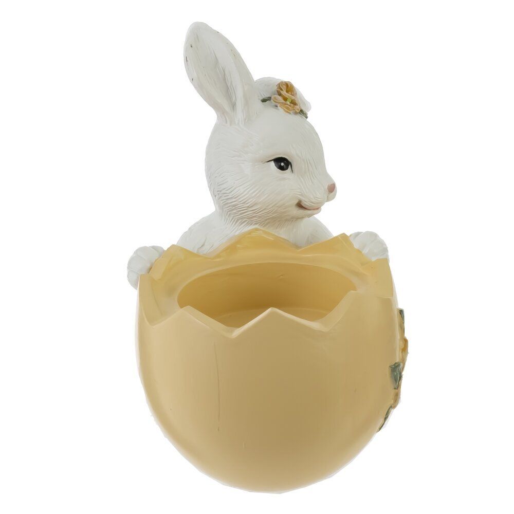 GAEM Подсвечник "Заяц", L10 W6,5 H10 см