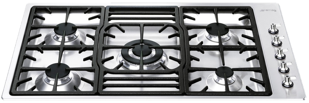 Встраиваемая газовая варочная панель Smeg PGF95-4