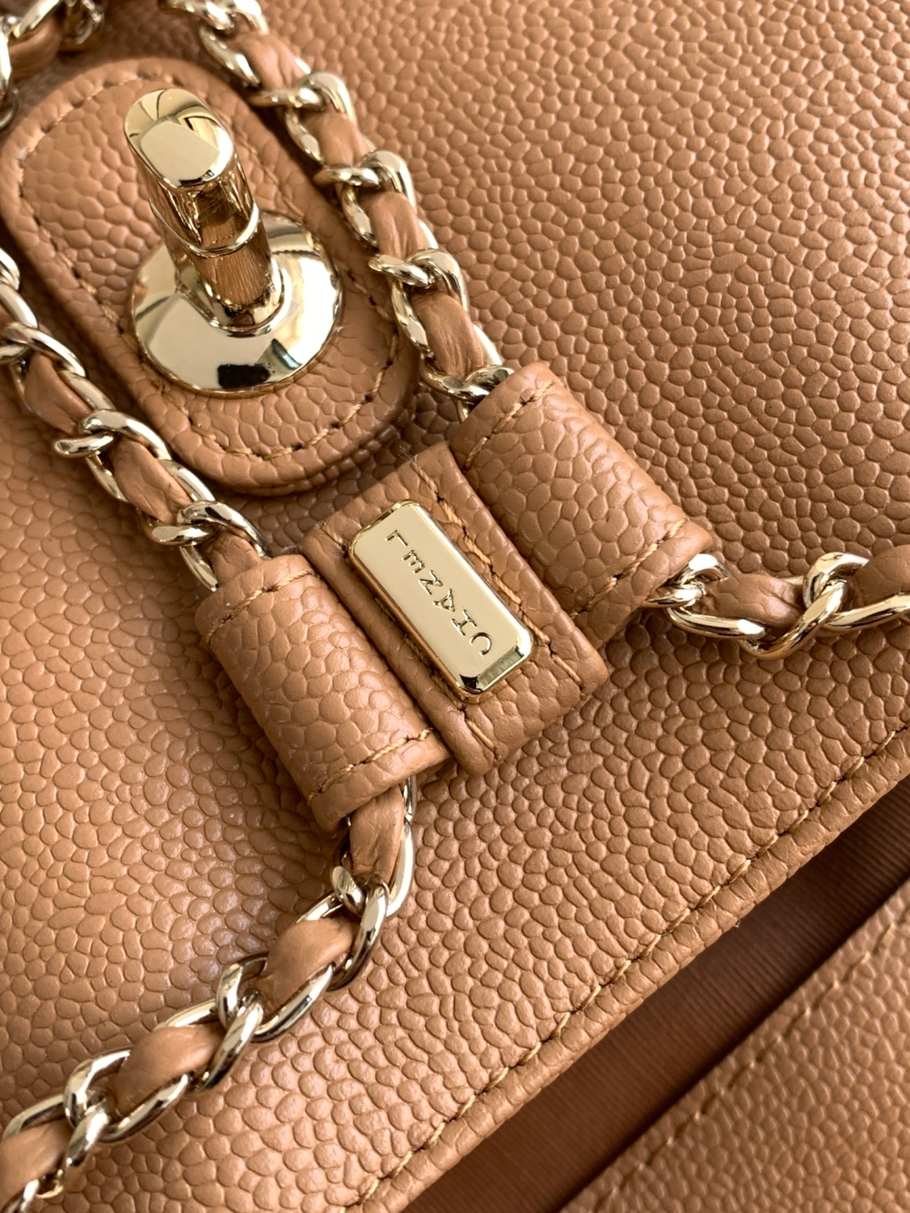 Chanel Backpack 21 cm