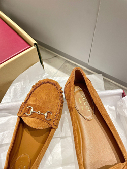 Gucci Horsebit Ballet Flat