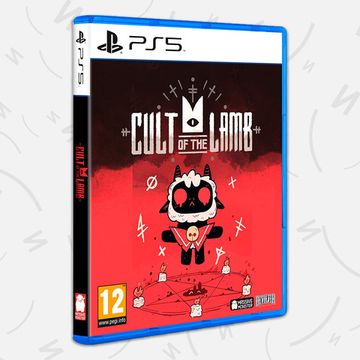 Cult of the Lamb [PS5, русские субтитры]
