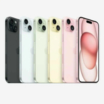 Смартфон Apple iPhone 15 Plus, 128 ГБ, Midnight, nanoSIM+eSIM