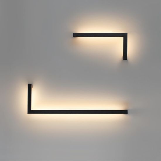 7153/10WL HIGHTECH ODL26 265 светильник черный/акрилл/металл IP20 LED 10W 3000K 220V GRAFIC