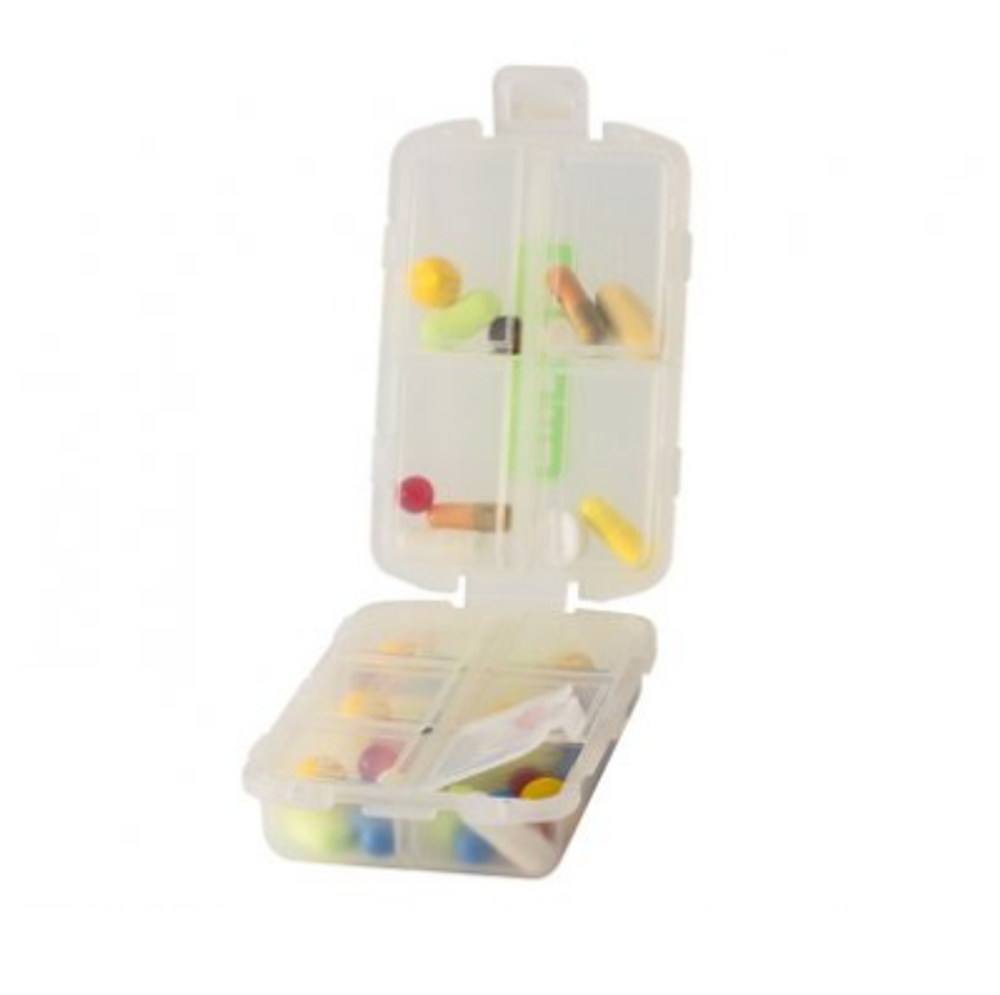 Таблетница «Органайзер» на 7 дней, Пилюля