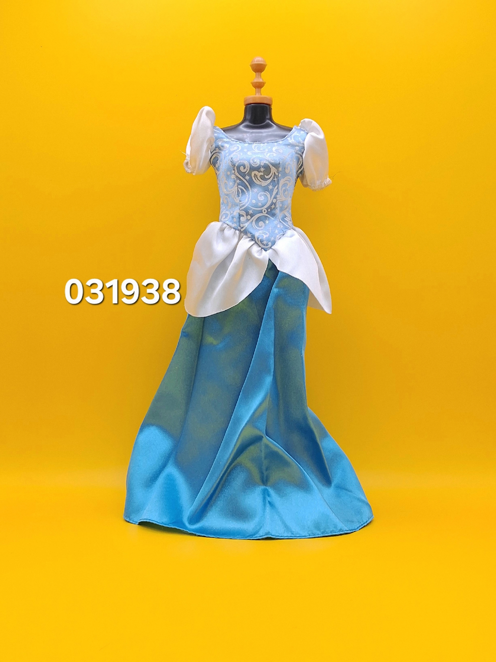 Одежда для куклы Дисней Золушка 031938