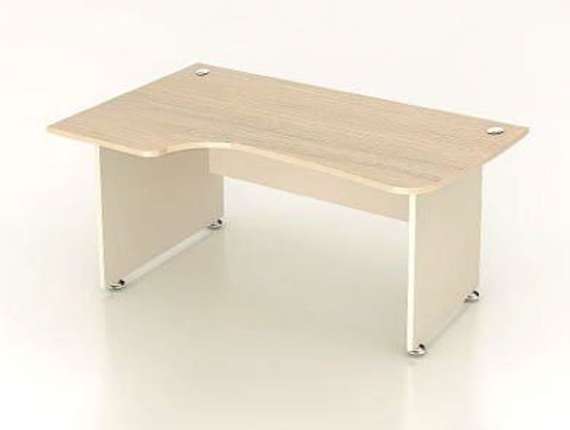 К32 Модерн (М09+М13) Стол эргономичный левый 1600х900х740