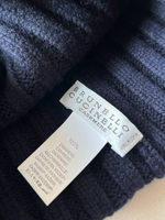 Комплект Brunello Cucinelli (шапка + шарф)