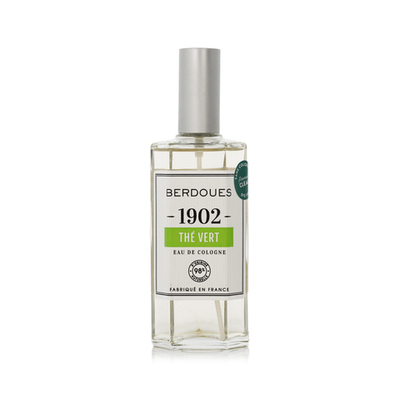 Berdoues 1902 Thé Vert Eau de Cologne 125 ml (unisex)