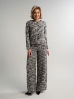 Костюм с брюками Марлин (серый) К15120-10М LT Collection