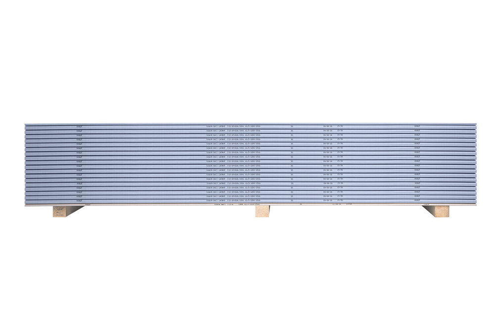 Гипсокартон ГКЛ Knauf Сапфир 680126 ГСП-DFH3IR 2000х1200х12,5 мм