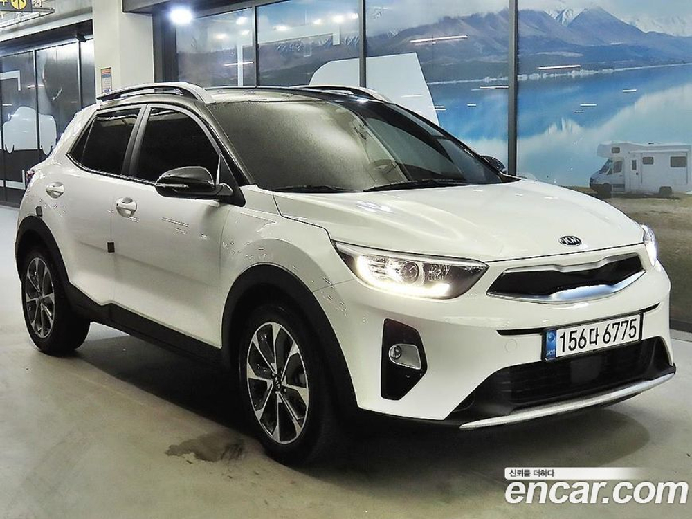 Kia  Stonic 1.4 (11.2020)