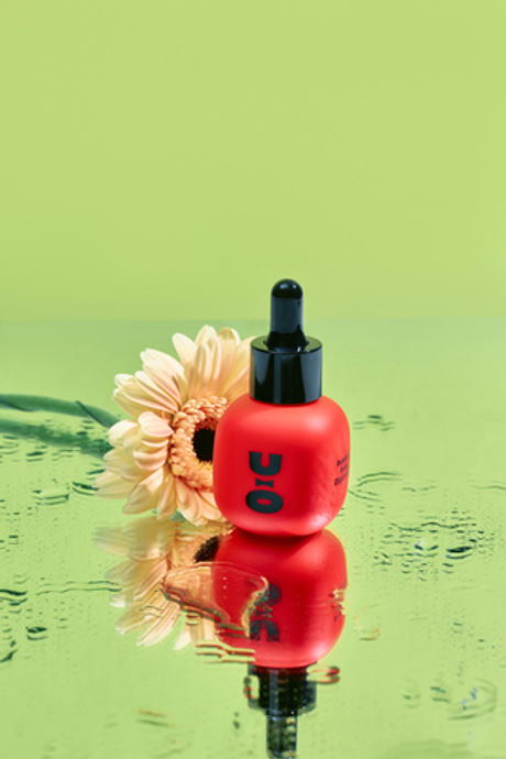 CHA U KAO Сыворотка для лица Radiance of pure dawn. 30 мл