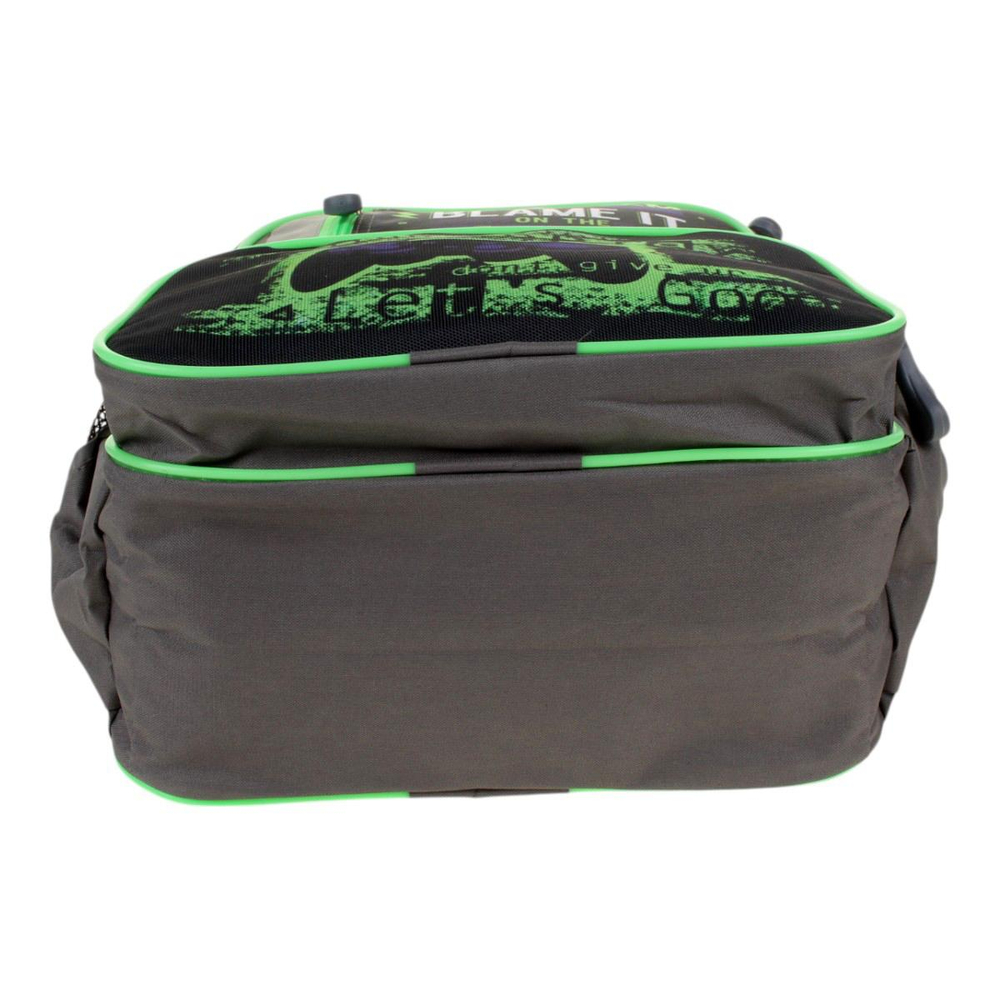 Рюкзак школьный Степашка "Геймпад" 37*26*13 см. 1 отд., 1 карман, боковые карманы(Luris)