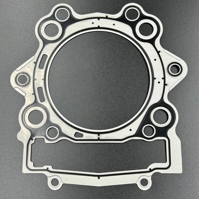 Прокладка под головку Yamaha Grizzly 700, Rhino 700 (Yamaha)