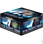 Батарея салютов It’s party time (P7885) от Magictime, 100 выстрелов, 25 мм