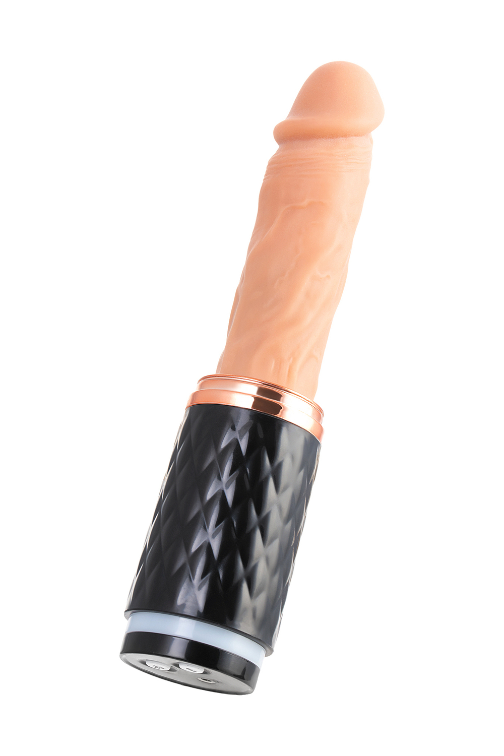 Секс-машина Sekster MotorLovers черная 29 см