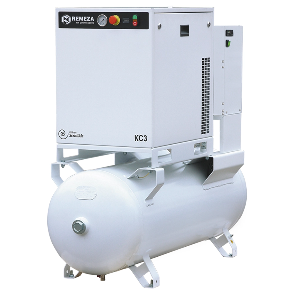 Remeza КС7-8(10)-270М винтовой компрессор 50095