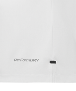 Футболка тренировочная JÖGEL PREMIER PerFormDRY Training Poly Tee, белый