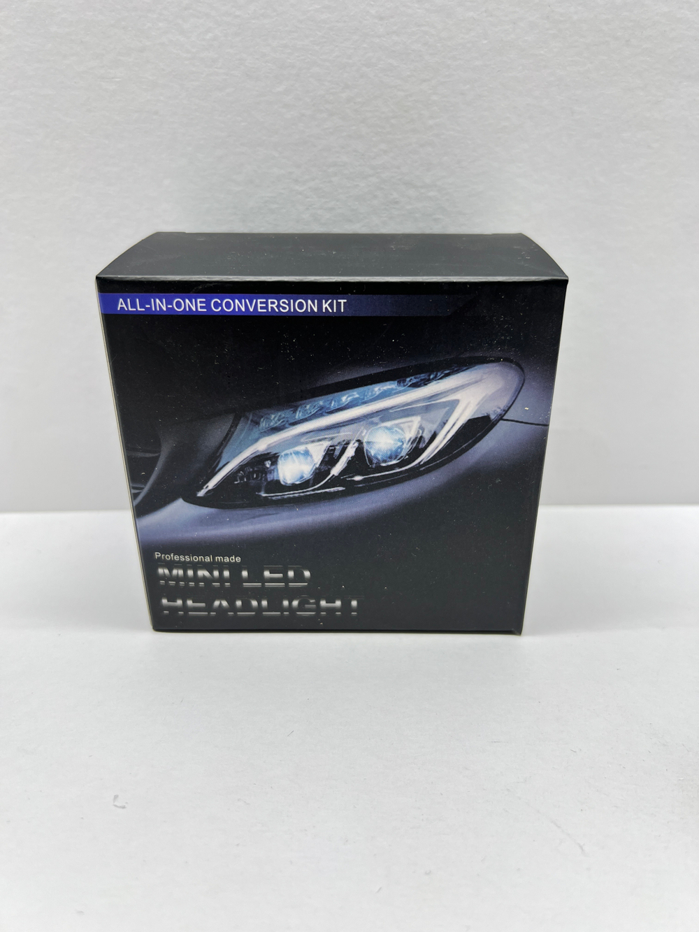 Светодиодная (H7) лампа TAO (mini), 36 w, без вентилятора, TG (2 шт./ комплект)