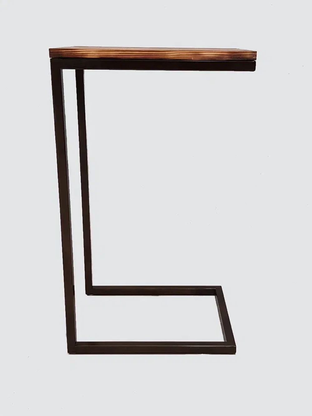 Приставной столик Лофт 400*300*680 мм