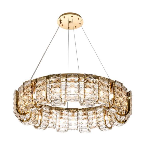 Подвесная люстра Modelux ML.755.24 GD