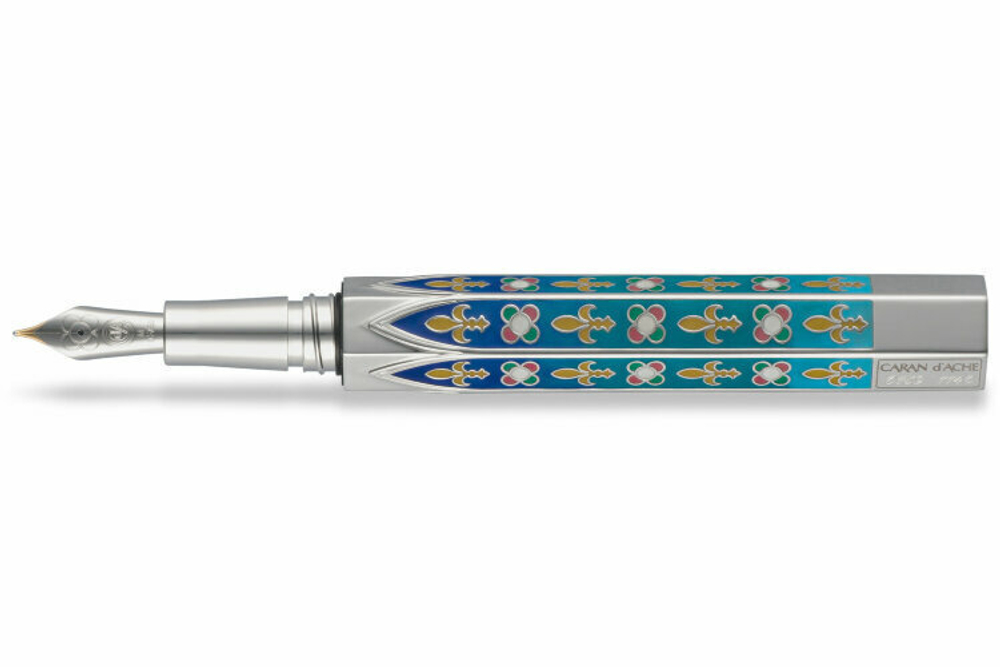ПЕРЬЕВАЯ РУЧКА CARAN D'ACHE PRIVATE GOTHIC