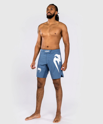 Шорты ММА Venum Light 5.0 Blue/White