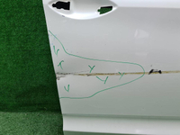 Дверь передняя правая Lexus RX 4 (2015-2022)