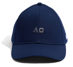 Теннисная кепка Australian Open Adults Baseball Dated Pin Cap (OSFA) - navy