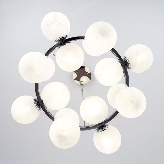 Подвесная люстра Modelux Modestyle MS.6117.16 CR