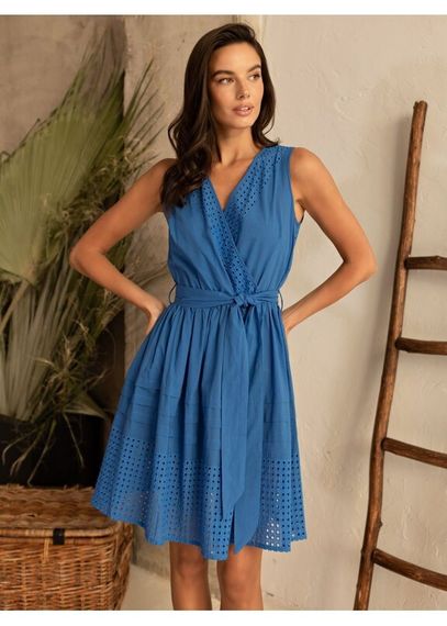 Сарафан  MIA-Amore ROCHELLE  РОШЕЛЬ 1611 синий