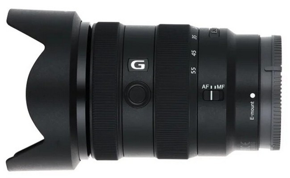 Sony E 16-55 mm f/2.8 G (SEL1655G)