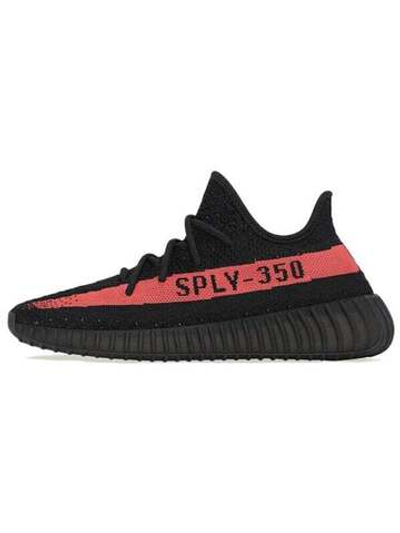 Кроссовки adidas Yeezy Boost 350 V2 'Red'