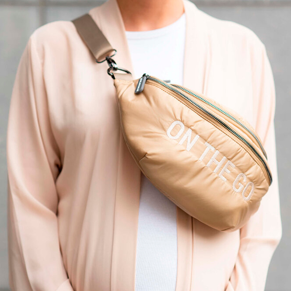 Поясная сумка CHILDHOME BANANA BAG
